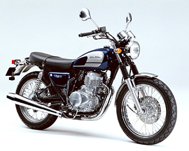 Honda CB 400 SS 