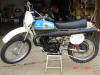 husqvarna 175 cross country gauche