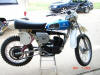 husqvarna 175 cross country droite