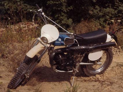 Husqvarna 175 modle 1978 (+- ?...)