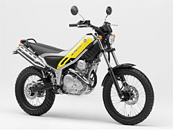 Yamaha 250 Tricker - un super beau jouet