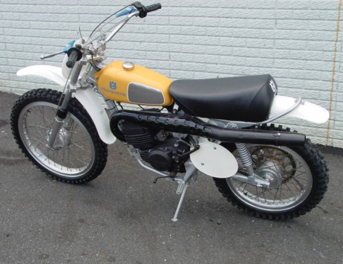 husqvarna 125