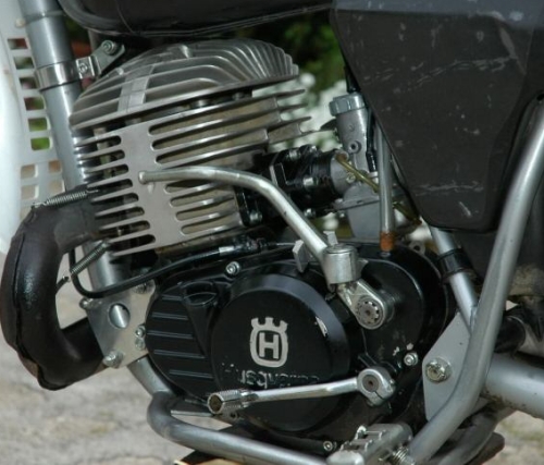 husqvarna 005 moteur 430 wr 1982 2