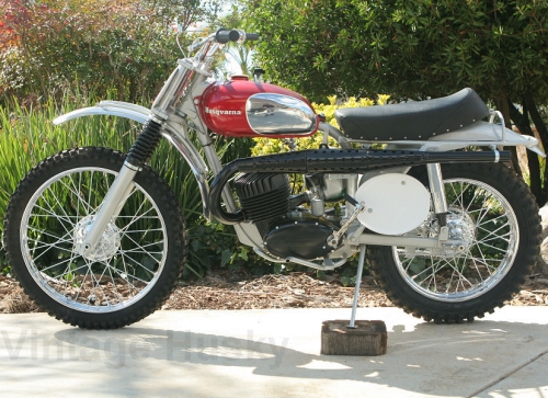 husqvarna 250