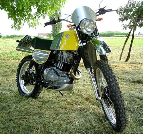 Suzuki DR 500 1982 2