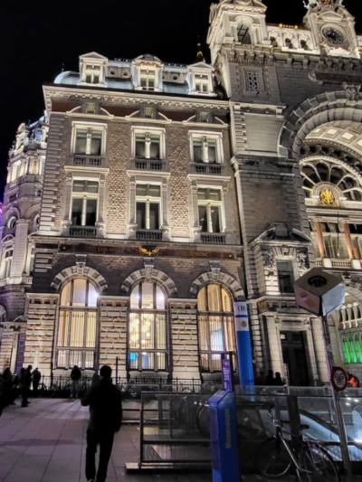 Les provinces de Belgique