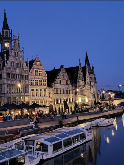 Les régions et les communautés de Belgique