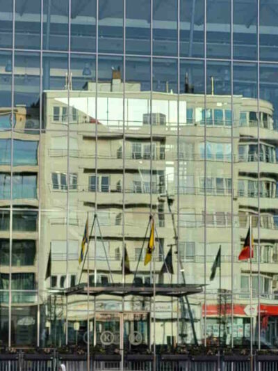 Les communes de Belgique