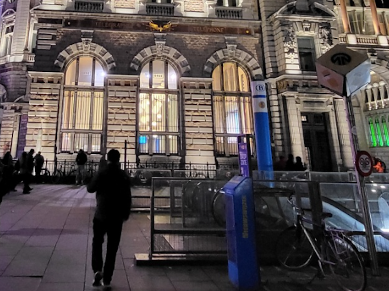 Province de Belgique (Anvers)