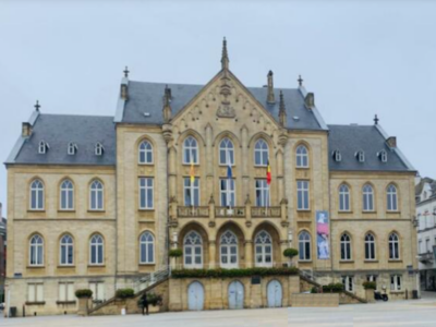 Province de Belgique (Luxembourg)