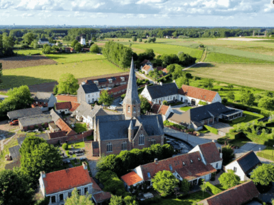 Communes de Belgique (lettre B)