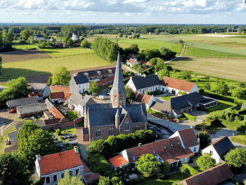 Communes de Belgique (lettre B)
