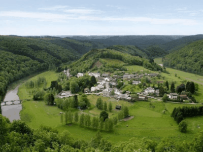 Communes de Belgique (lettre C)