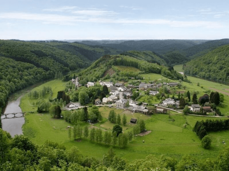 Communes de Belgique (lettre C)