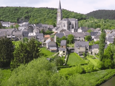 Communes de Belgique (lettre F)