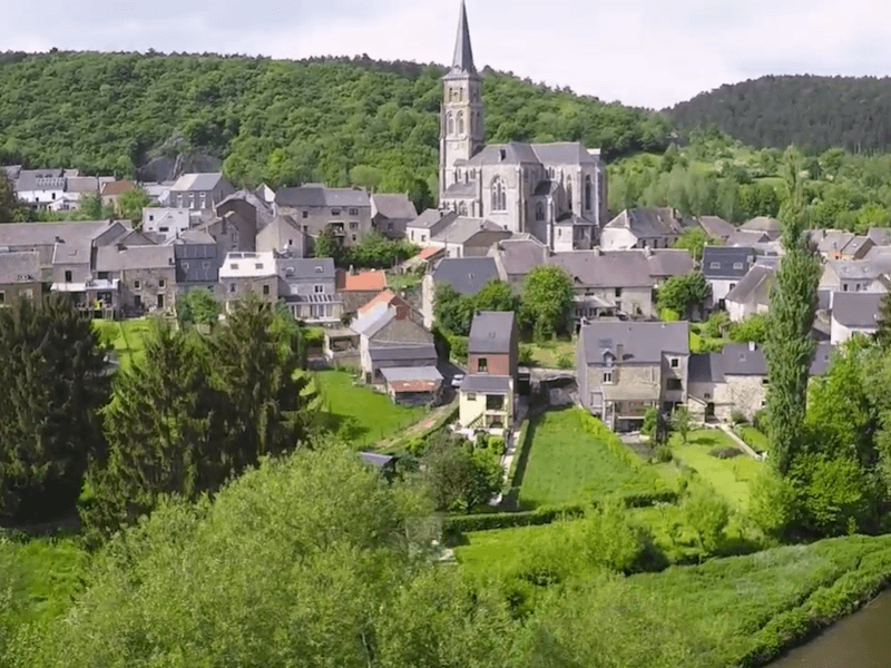 Communes de Belgique (lettre F)