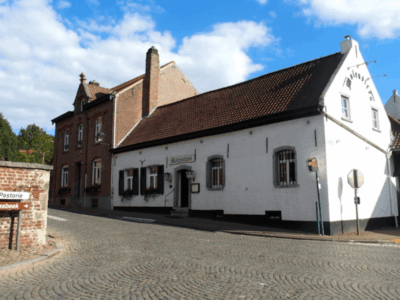 Communes de Belgique (lettre G)