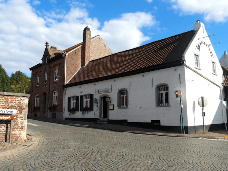 Communes de Belgique (lettre G)