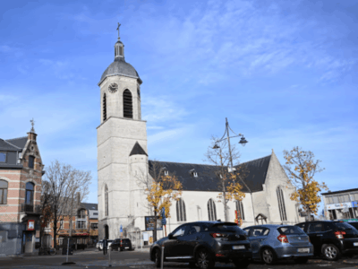 Communes de Belgique (lettre H)