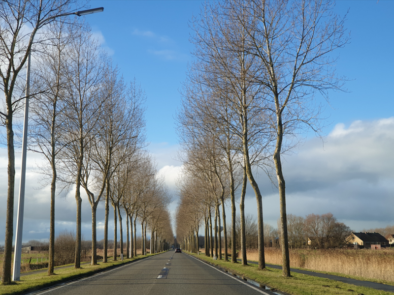 Communes de Belgique (lettre E)