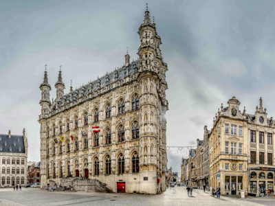 Province de Belgique (Brabant flamand)