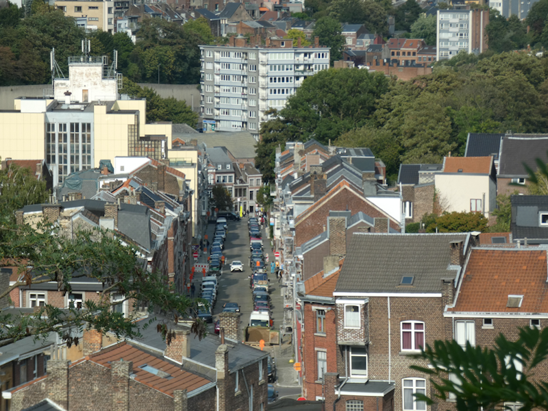Communes de Belgique (lettre H)