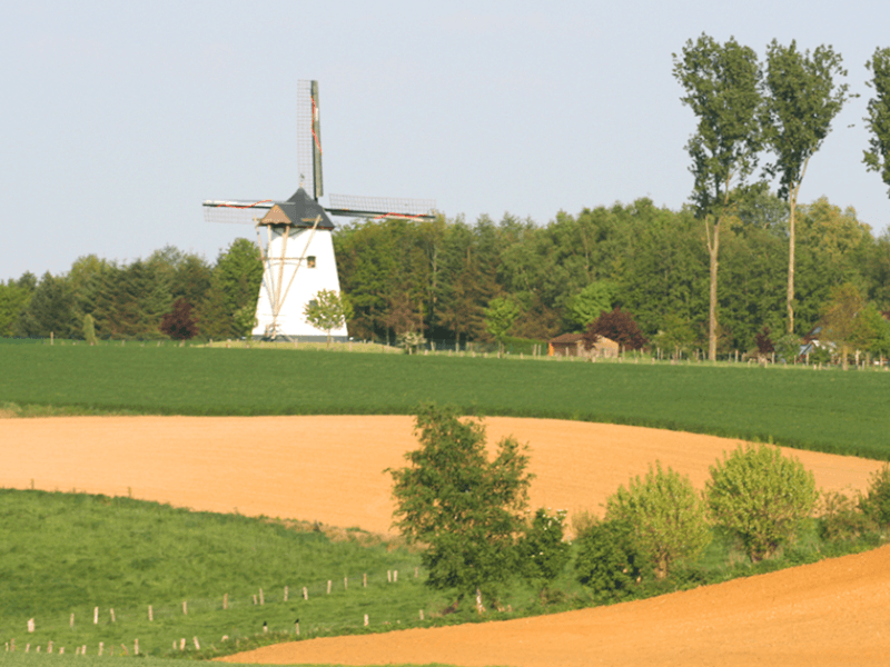 Communes de Belgique (lettre M)