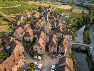 Communes de Belgique (lettre B)