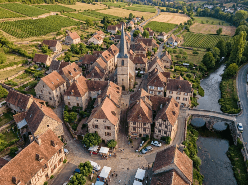 Communes de Belgique (lettre B)