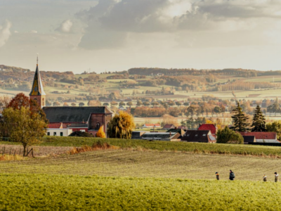 Communes de Belgique (lettre A)