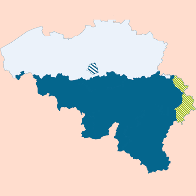 Régions et Communautés