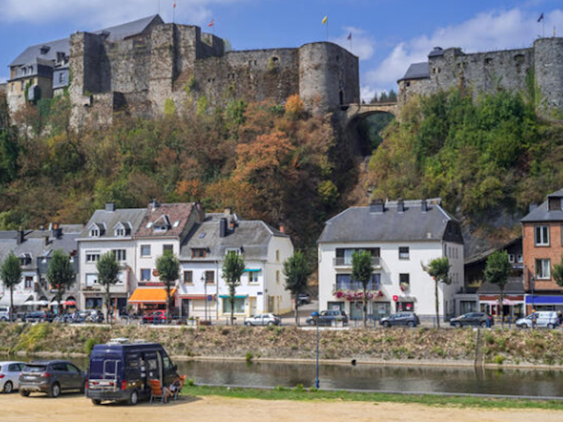 Province de Belgique (Luxembourg)