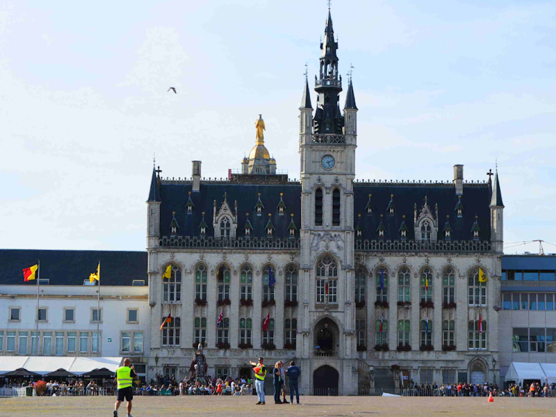 Province de Belgique (Flandre orientale)