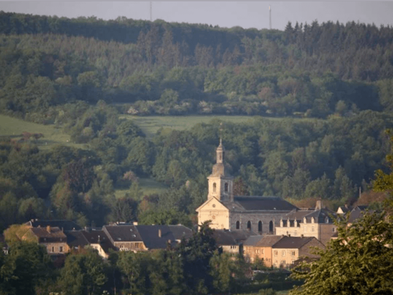 Communes de Belgique (lettres T et U)