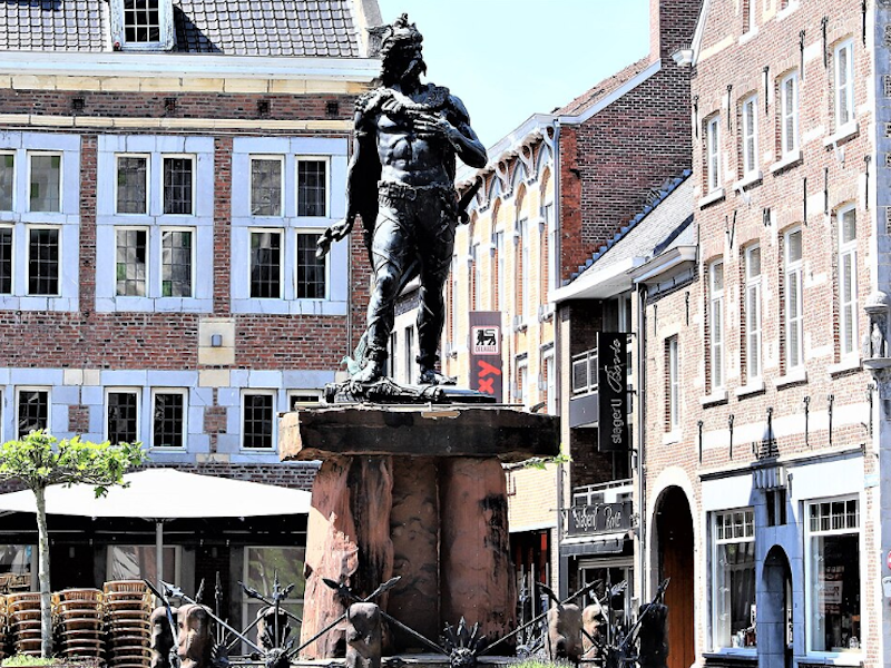 Province de Belgique (Le Limbourg)