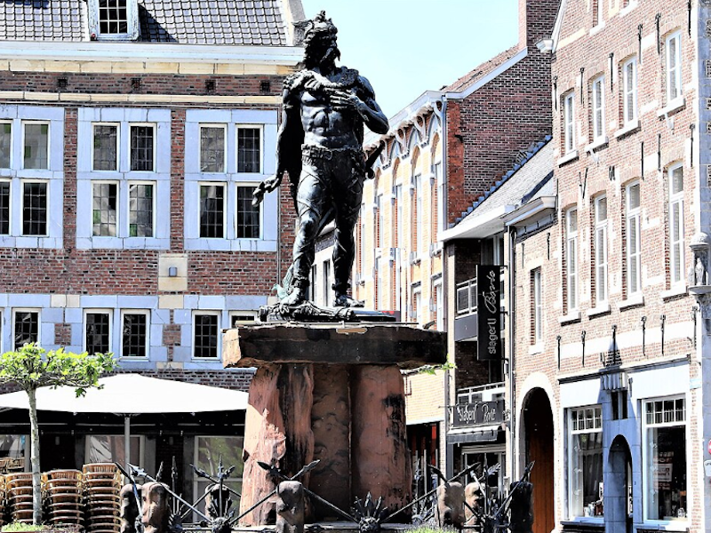 Province de Belgique (Le Limbourg)