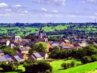 Communes de Belgique (lettre L)