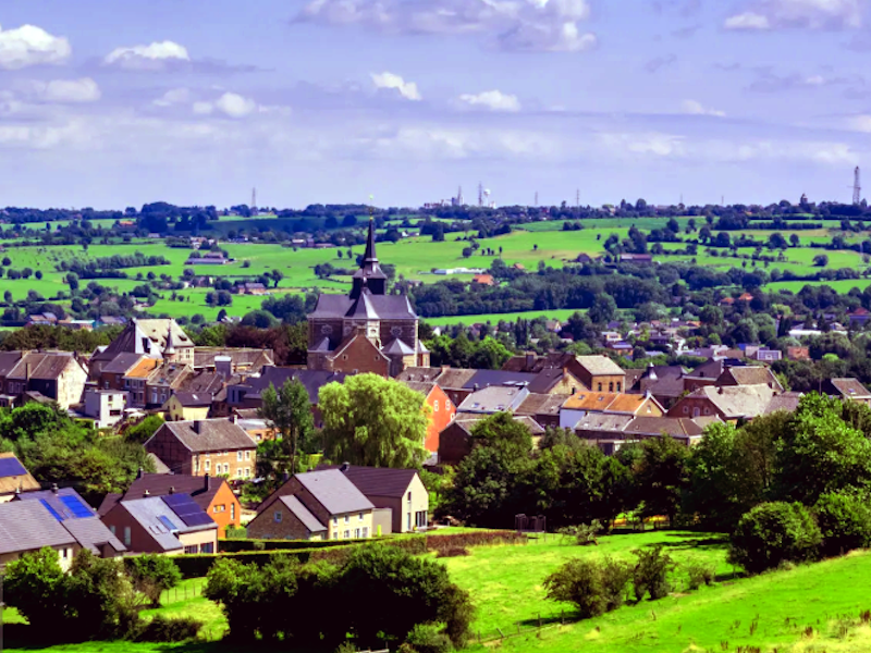 Communes de Belgique (lettre L)