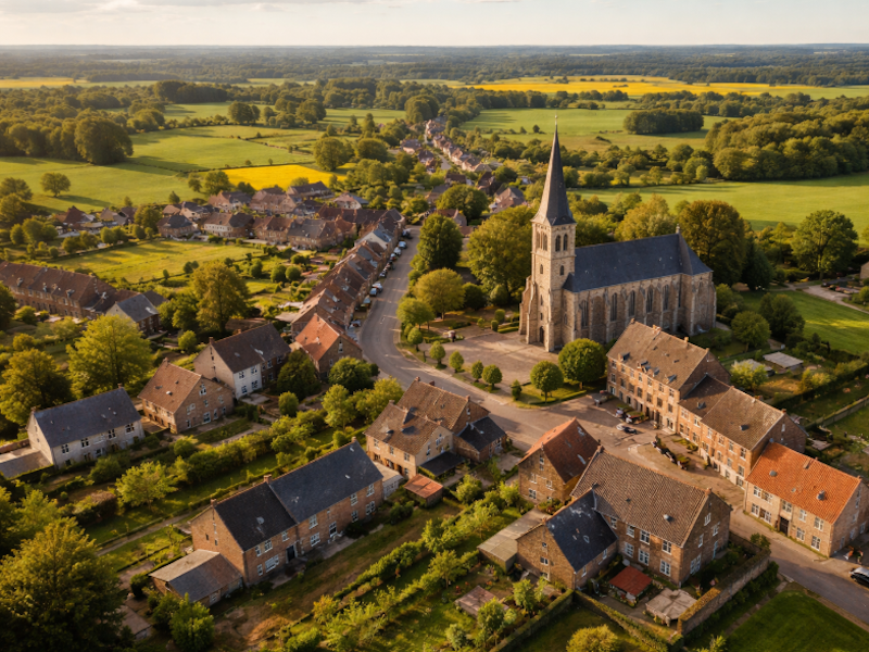 Communes de Belgique (lettre C)