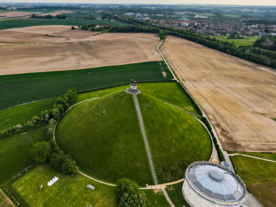 Province de Belgique (le Brabant Wallon)