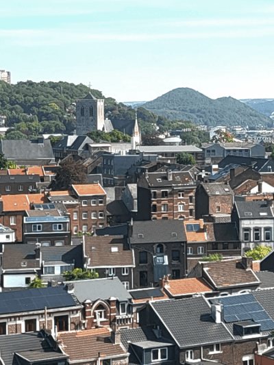 Les communes de Belgique