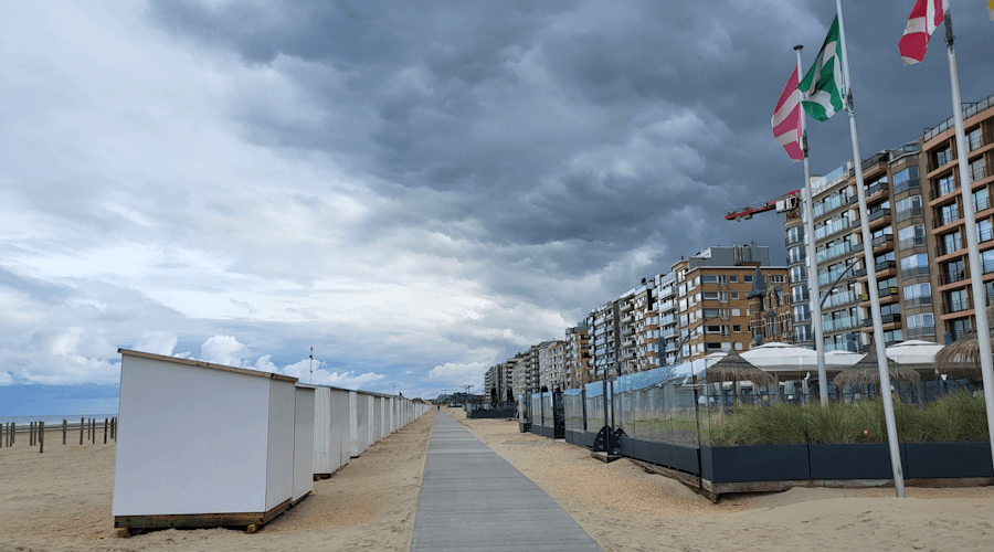 Plage de La Panne