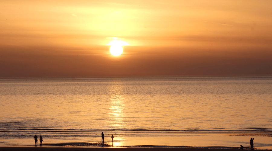 Plage de Mariakerke