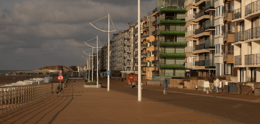 Plage de Mariakerke