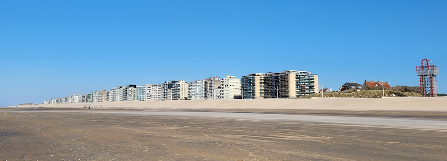 Plage de Coxyde