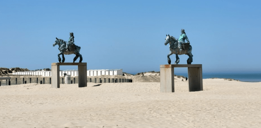 Plage de Oostduinkerke