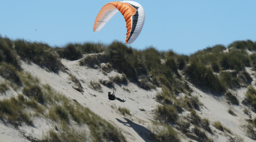 Plage de Groenendijk