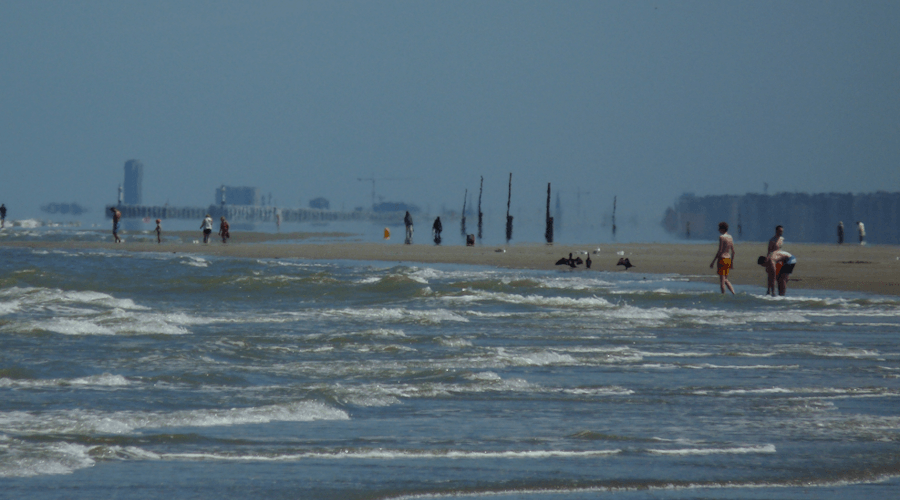 Plage de Middelkerke