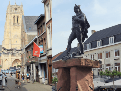 Province de Belgique (Le Limbourg)