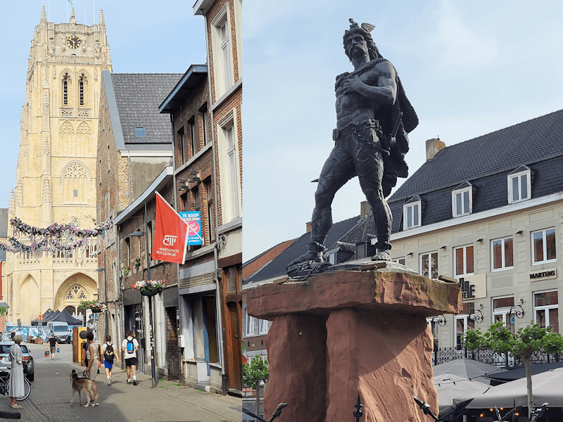 Province de Belgique (Le Limbourg)